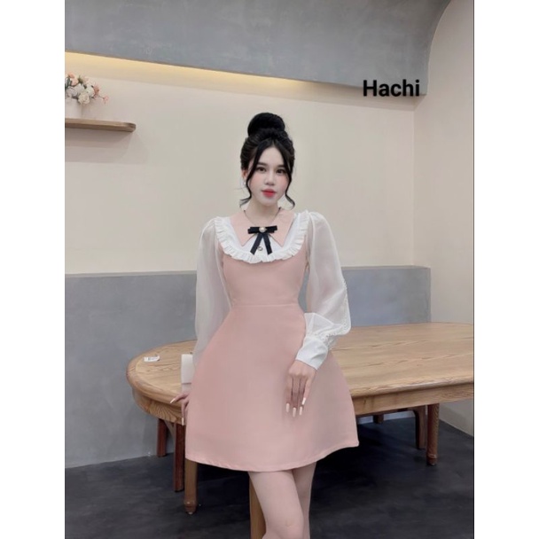 Váy Tafta phối tơ 💯HÀNG THIẾT KẾ TẾT 2024 💖