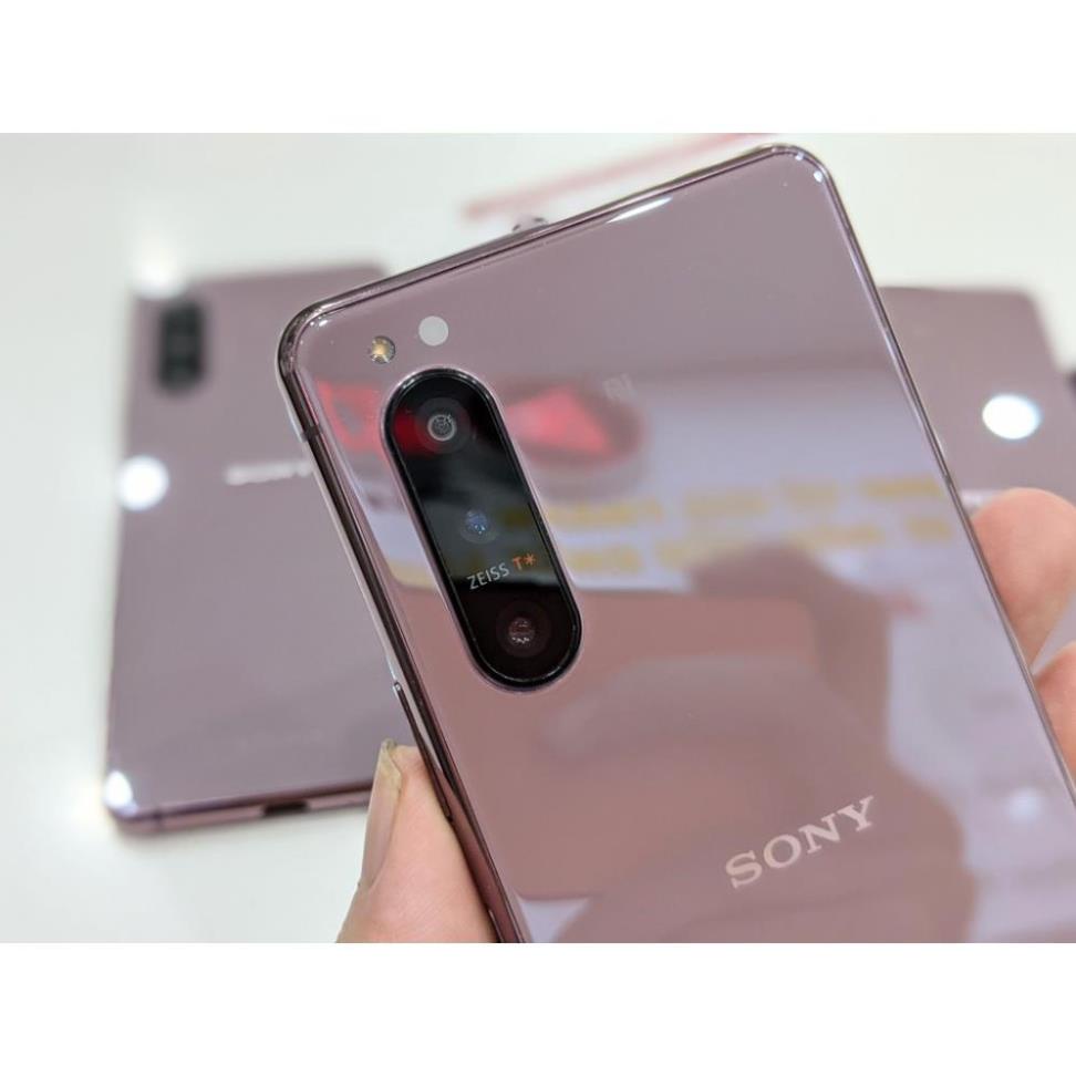 Điện Thoại SONY XPERIA 5 ii  5G 8/128GB Màn 120HZ || Kèm sạc Zin Hàng Chuẩn Chính Hãng