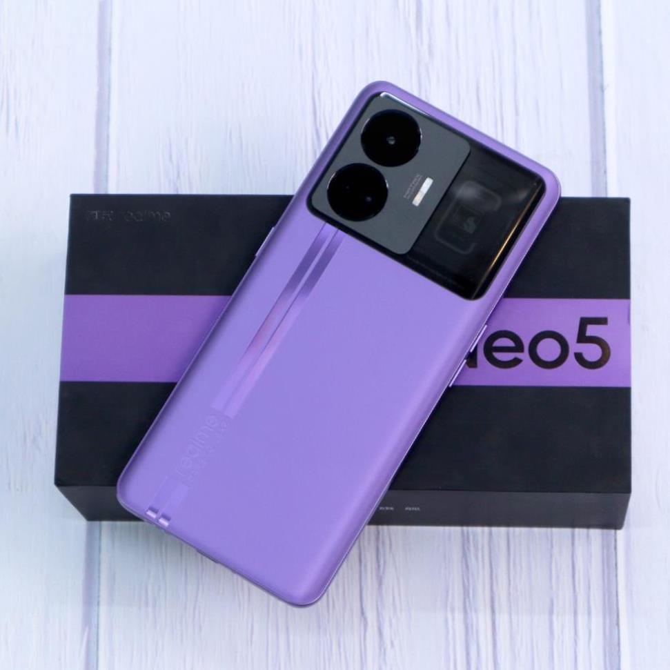 Điện thoại Realme GT Neo 5 5G|Snapdragon 8+ Gen 1|Sạc 150W|BH 3 tháng lỗi 1 đổi 1
