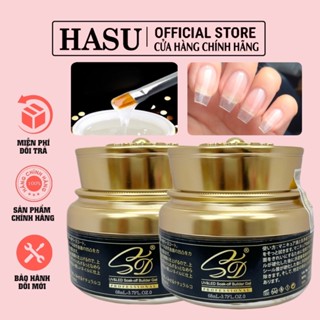 Gel đắp móng SD cao cấp không nóng không chảy ( 68ml )