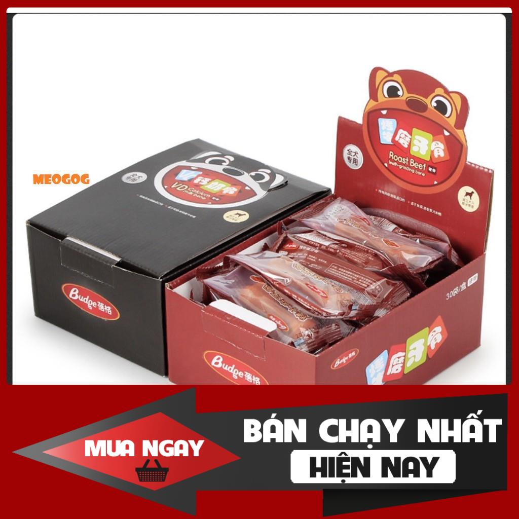 Xương gặm sạch răng cho chó Begg 21g/ gói MEOGOG 0 ❤️ ❤️
