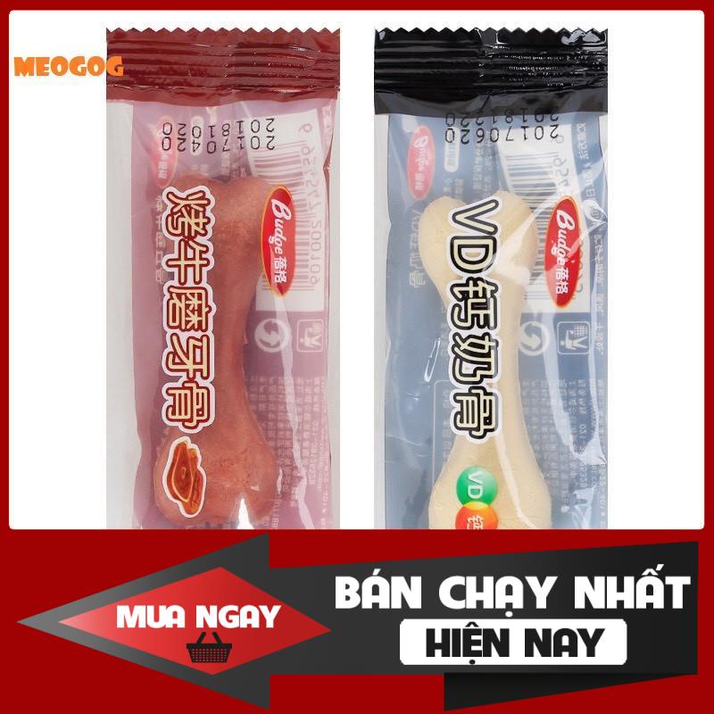 Xương gặm sạch răng cho chó Begg 21g/ gói MEOGOG 0 ❤️ ❤️