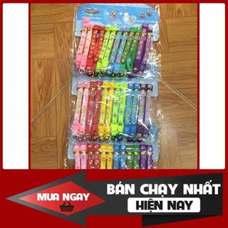 [❌GIÁ SỈ❌] VÒNG CỔ CHUÔNG CHO THÚ CƯNG CAO CẤP ❤️