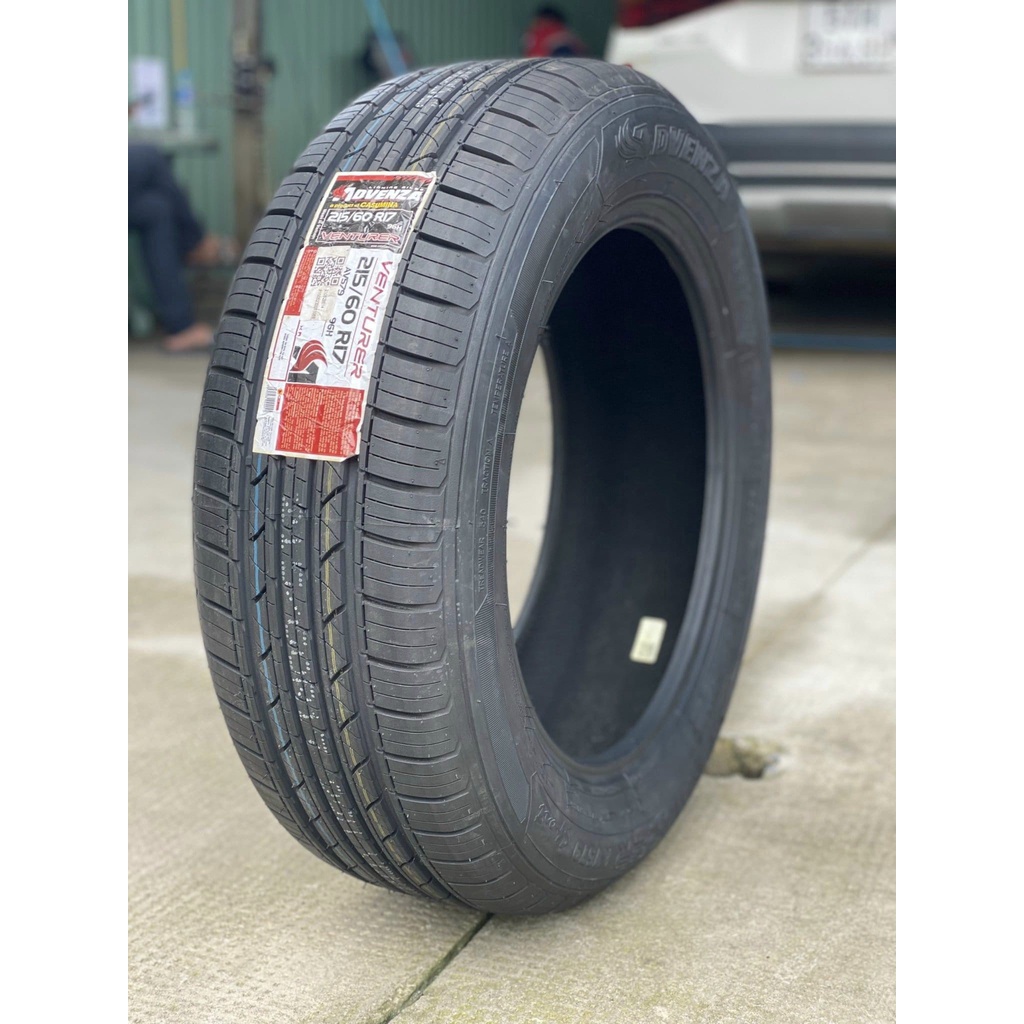 Lốp 215/60R17 Advenza _ Lôp cho xe Toyota Rush, Kia Seltos, Mitsubishi Outlander, Toyota Corolla Cross, Peugeot 2008