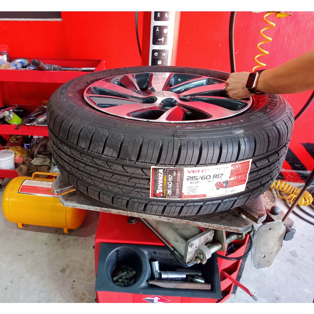 Lốp 215/60R17 Advenza _ Lôp cho xe Toyota Rush, Kia Seltos, Mitsubishi Outlander, Toyota Corolla Cross, Peugeot 2008