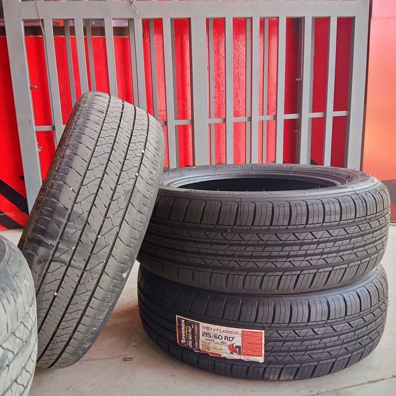 Lốp 215/60R17 Advenza _ Lôp cho xe Toyota Rush, Kia Seltos, Mitsubishi Outlander, Toyota Corolla Cross, Peugeot 2008