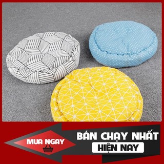 [❌GIÁ SỈ❌] Ổ ĐỆM TRÒN DÀNH CHO CHÓ MÈO ❤️