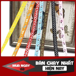 [❌GIÁ SỈ❌] 🔴(BÁN BUÔN) DÂY DẮT CHÓ MÈO HOẠ TIẾT BỀN DAI!! ❤️