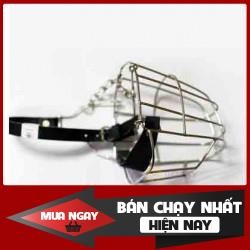 [❌GIÁ SỈ❌] Rọ Mõm inox cho chó lớn ❤️