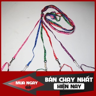 [❌GIÁ SỈ❌] [FREESHIP] Dây dắt chó mèo ( phát màu ngẫu nhiên) ❤️