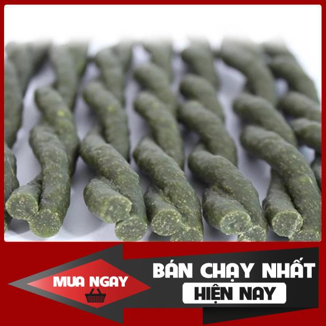 1 goi xương Xương Dental 7 effect cho thú cưng sạch răng ❤️