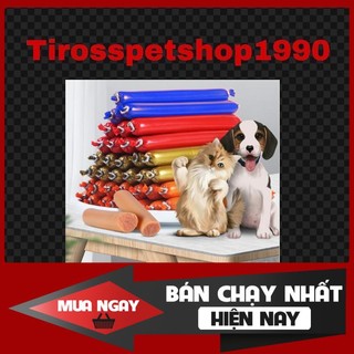 |RÊ VÔ ĐỊCH| XÚC XÍCH CHO THÚ CƯNG NGON MIỄN CHÊ