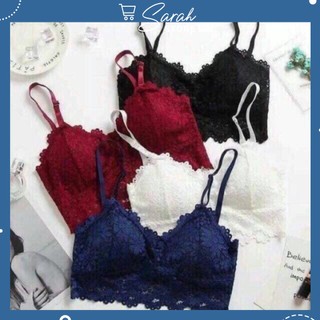 Áo bra ren hoa siêu đẹp 343