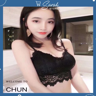 Áo Bra Ren Hoa Siêu Đẹp 343