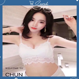 Áo Bra Ren Hoa Siêu Đẹp 343