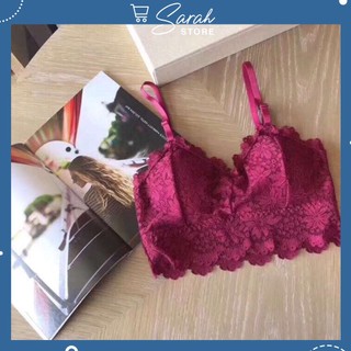 Áo Bra Ren Hoa Siêu Đẹp 343