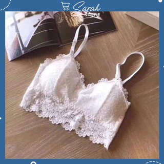 Áo Bra Ren Hoa Siêu Đẹp 343