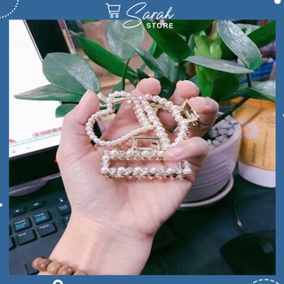 Set 3 Kẹp Tóc Hàn Quốc Siêu Xinh