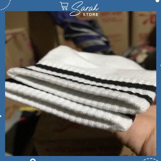Set 10 Đôi Tất Kẻ Hàn Quốc
