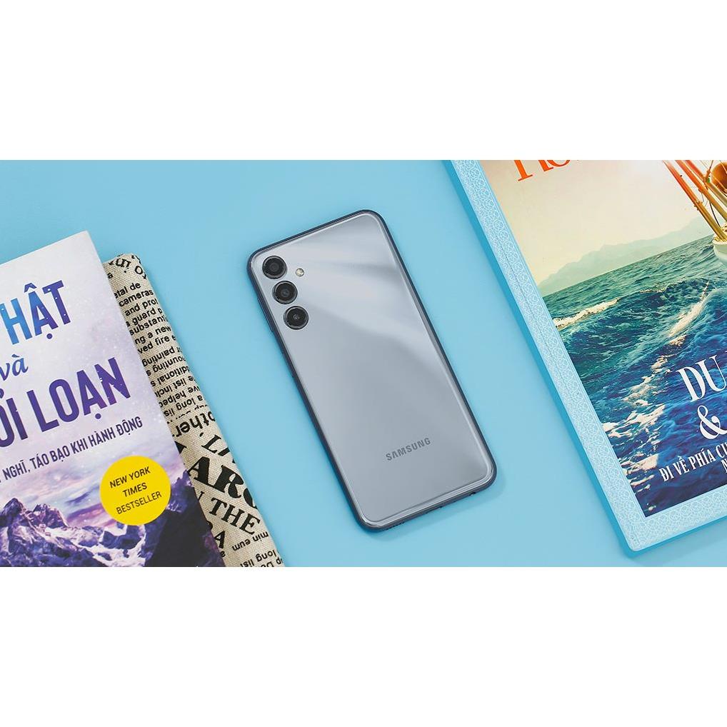 Điện Thoại Samsung Galaxy M34 5G - Hàng Chính Hãng