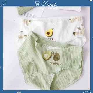 Quần Lót Nữ Quả Bơ Siêu CuTe
