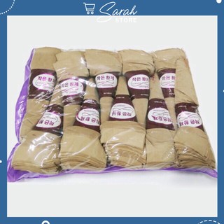 Set 10 Đôi Tất Giấy Siêu Dai