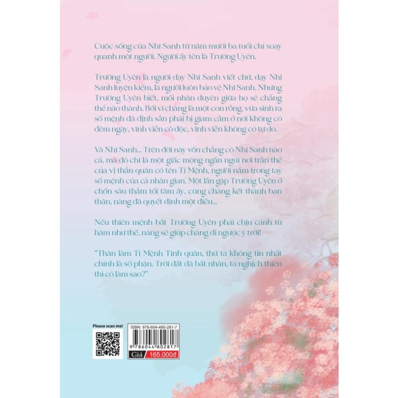 Sách BV - Ti Mệnh