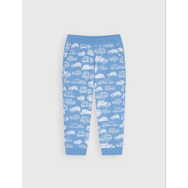 Bộ nỉ bé trai Canifa