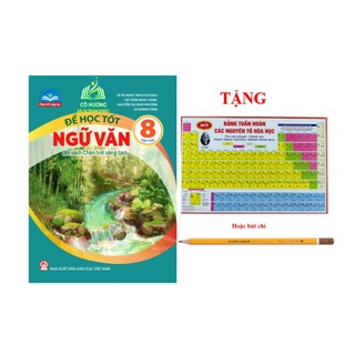 Sách - để học tốt ngữ văn 8 - tập 1