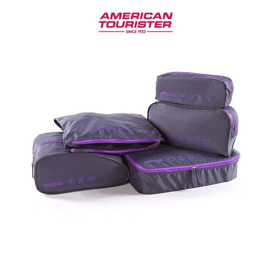 Túi du lịch American Tourister 5-IN-1 Travel Pouch