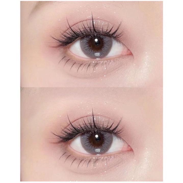 MengjieShangpin® lông mi Giả 3D Dài Và Dày đương nhiên 5 Cặp/hộp