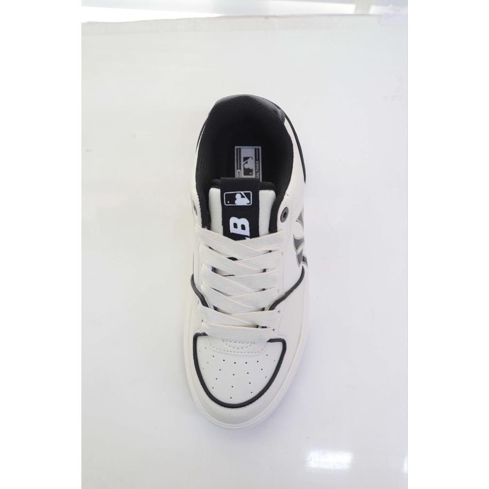 Giày MLB Chunky Liner NY Màu Đen Chính Hãng , Giày mlb liner cao cấp thể thao nam nữ độn đế 5 cm/Giày cao cấp hà nội