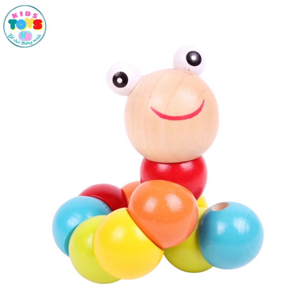 Combo Đồ Chơi Gỗ̃ Cho Bé thông thái 6 Món Đồ Chơi Bằng Gỗ Top1Toy Giáo Cụ Montessori tiến lên kiến thức Bé  _