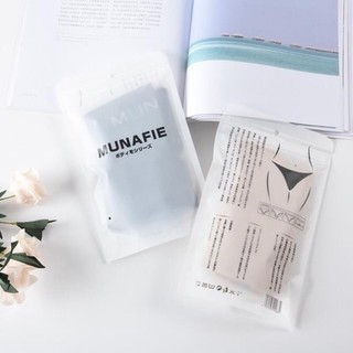 Quần đùi mặc váy gen bụng xuất nhật munafie 005