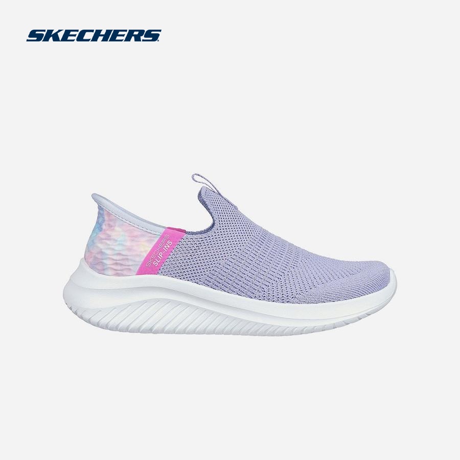 Giày sneaker bé gái Skechers Ultra Flex 3.0 - 303801L-LVMT
