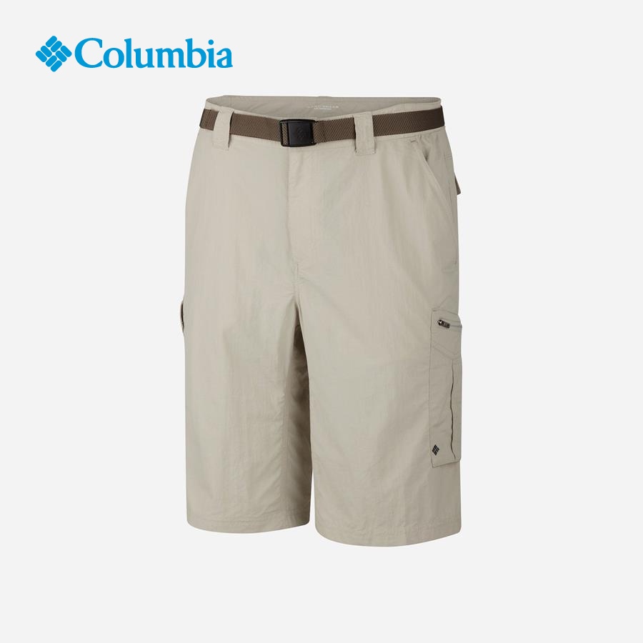 Quần ngắn chống nắng nam Columbia Silver Ridge™ Cargo - 1441705160