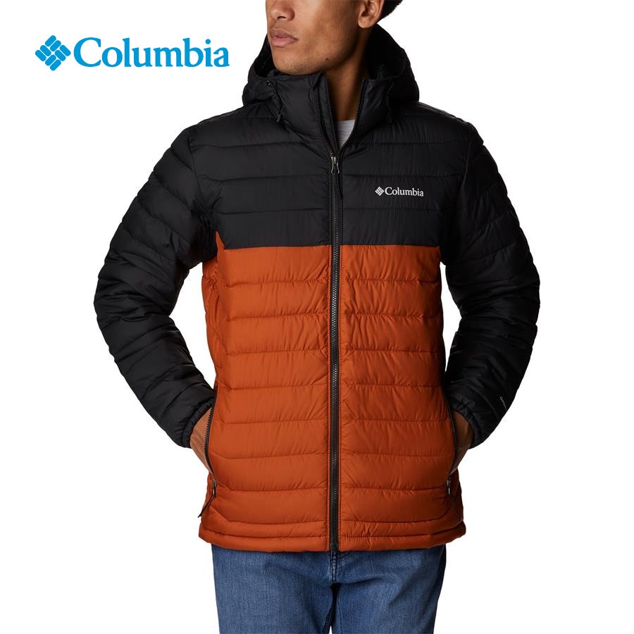 Áo khoác thể thao nam Columbia Powder Lite™ Hooded Jacket - 1693931858