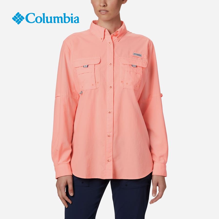 Áo sơ mi tay dài thể thao nữ Columbia Womens Bahama™ Ls - 1396561884