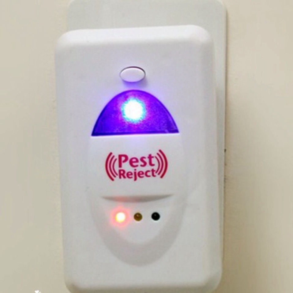 Thiết Bị Xua Đuổi Côn Trùng Pest Rejeck