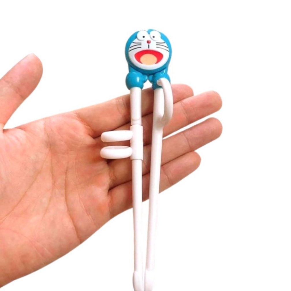 Đũa Ăn Dặm Có Xỏ Ngón, Đũa Tập Gắp Ăn Dặm thời thượng Cho Bé, , ,DXN  _Top1Toy_00306