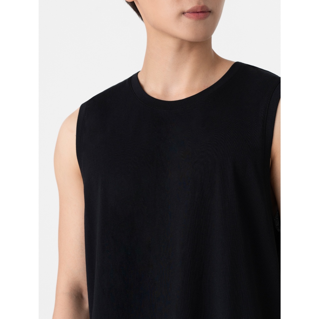 Combo 2 áo mặc nhà nam cotton cổ tròn-8LA23A002