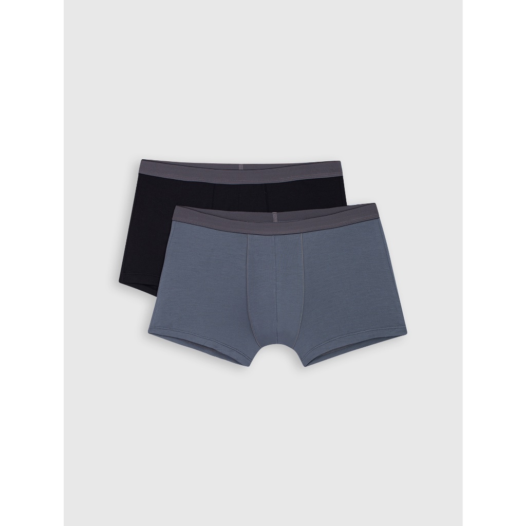 Combo 2 quần sịp đùi nam dáng ôm sát- 8US22A006