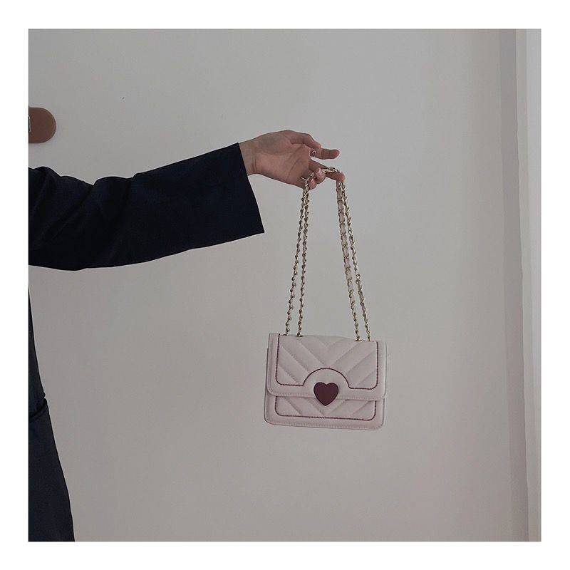 Túi Đeo Chéo Hình Vuông Cỡ Nhỏ Phong Cách Phương Tây Thời Trang Cao Cấp 2022 Mới Cho Nữ