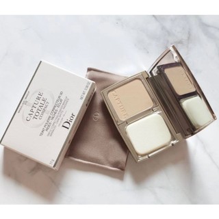 Phấn phủ dior totale capture compact spf20 pa+++