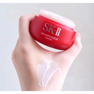 CHÍNH HÃNG SK-II Kem dưỡng da chống lão hóa SK-II Skinpower Cream 80g