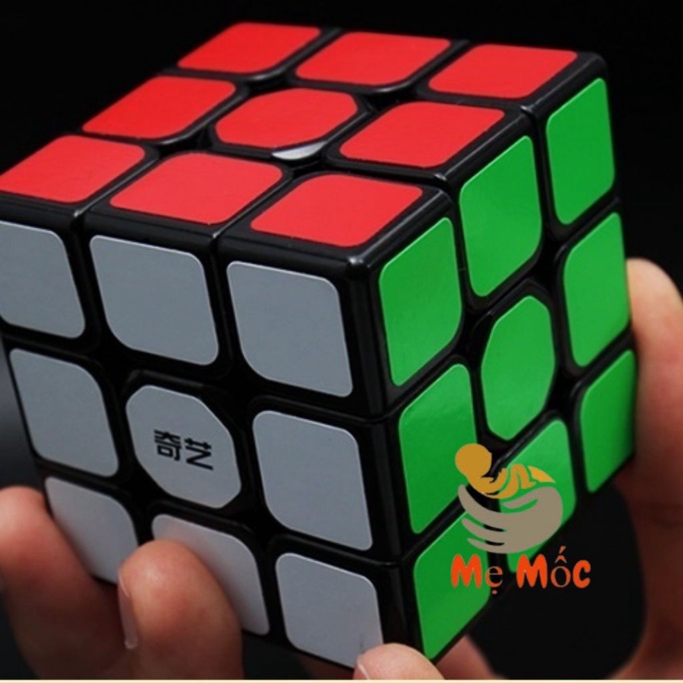 Rubik 3x3 Khối Lập Phương, đồ giải trí trẻ nhỏ Rubic tiên tiến Trí Tuệ, , ,RBLP  _Top1Toy_00306