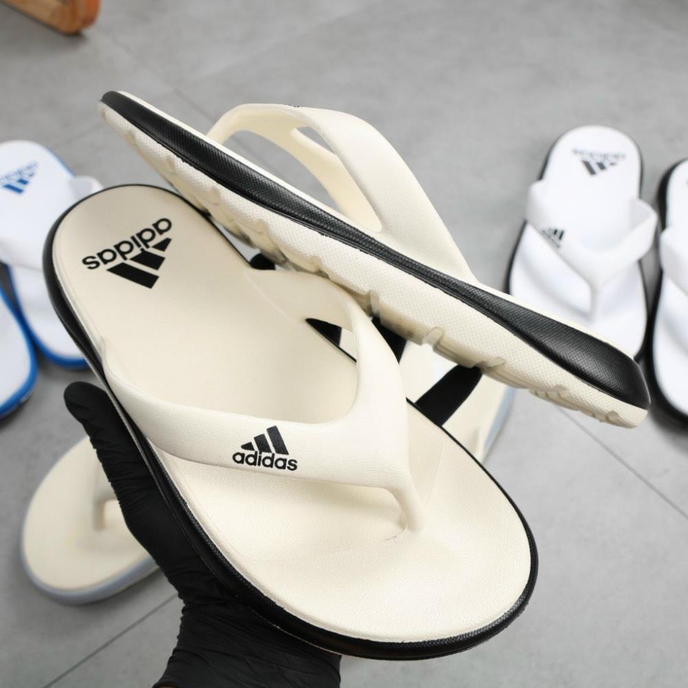 Dép Tông Kẹp Đúc Adida's Full Màu- Dép Lào Dép Kẹp Unisex Hàng Cao Cấp Full Box