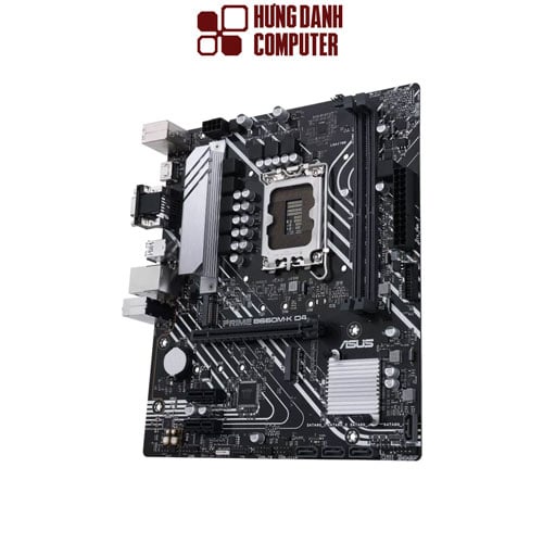 Mainboard Asus PRIME B660M-K D4