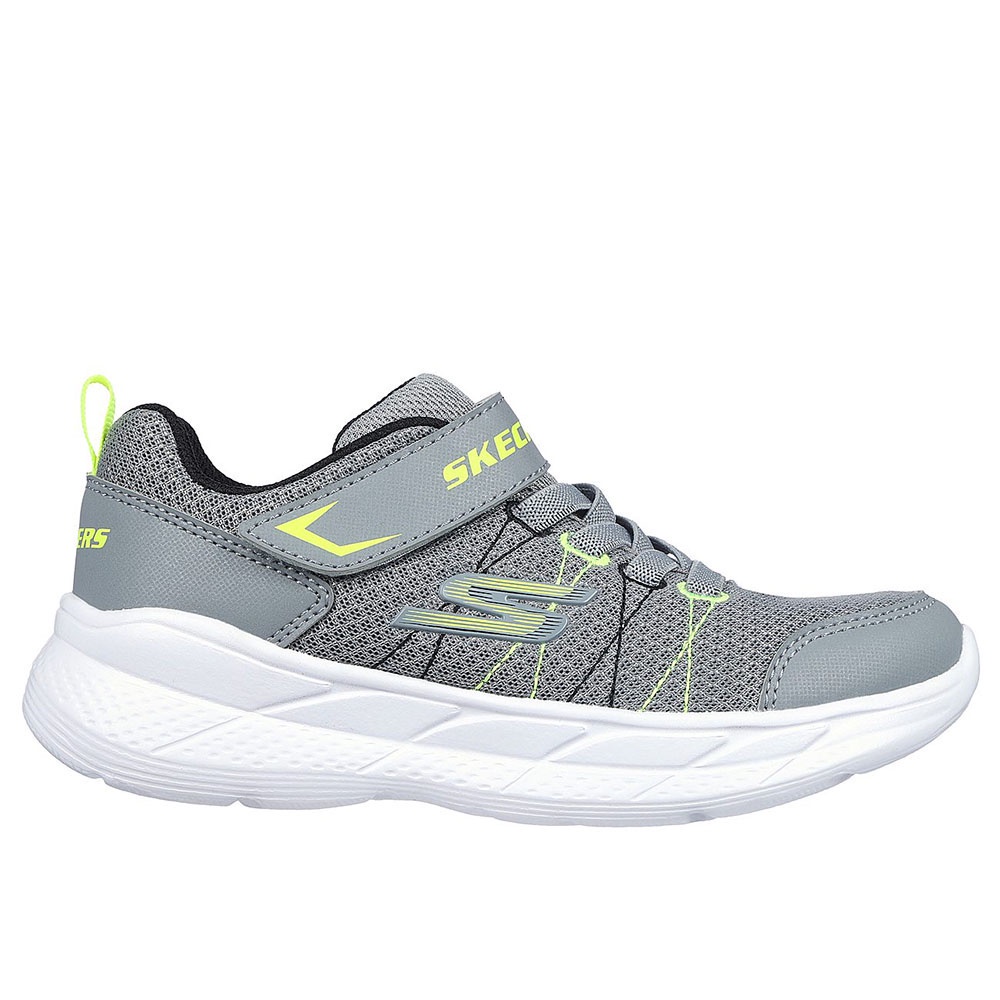 Skechers Bé Trai Giày Thể Thao Snap Sprints 2.0 Vargonix - 403796L-GYYL