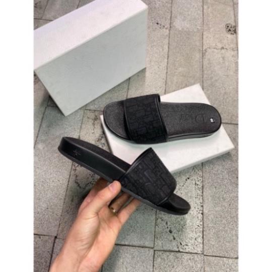 Dép lê quai ngang Dio - Dép Nam Đế Cao Su Chống Trơn Trượt 2023